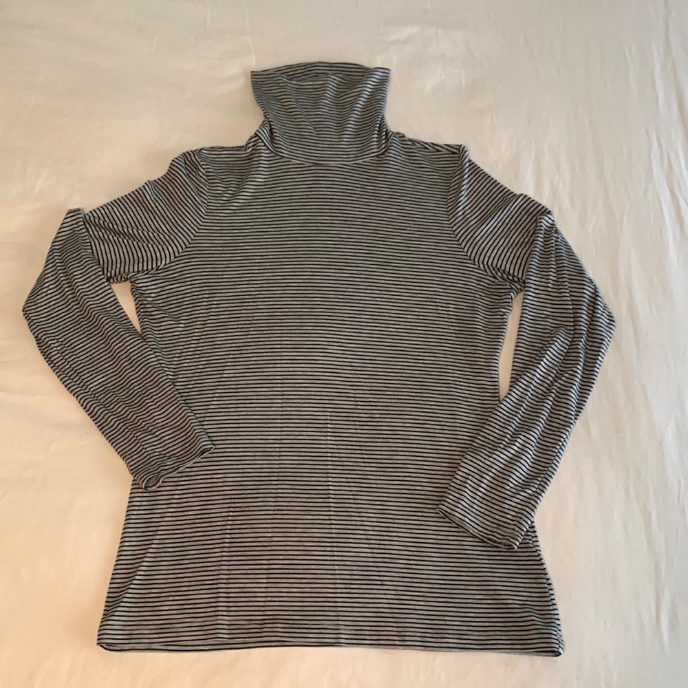 Small, striped turtle neck for sale